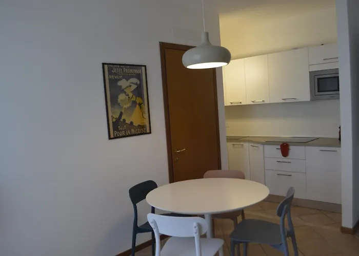 Apartment V12 - Trecate